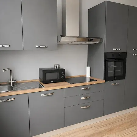 Barontini 8 - Prime Appartement *